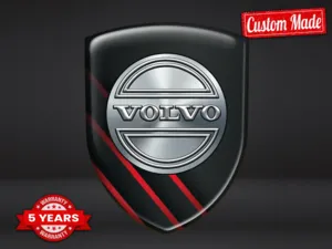 Volvo Pegatina Conductor Nuevo Moderna Máximo Estilo Max